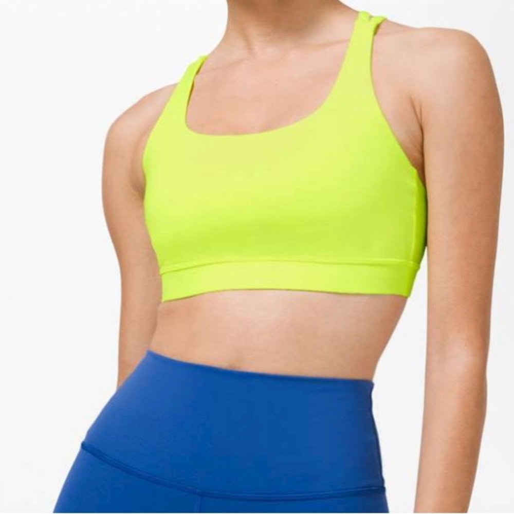 Lululemon energy bra